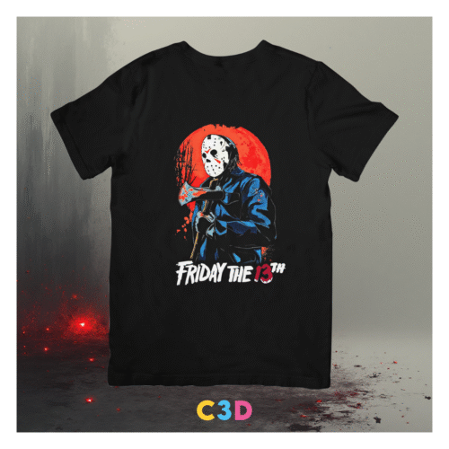 Viernes 13 - Playera