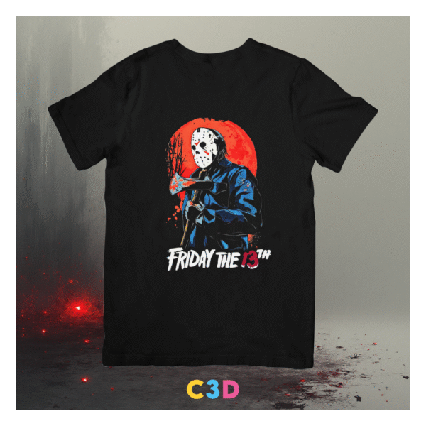 Viernes 13 - Playera