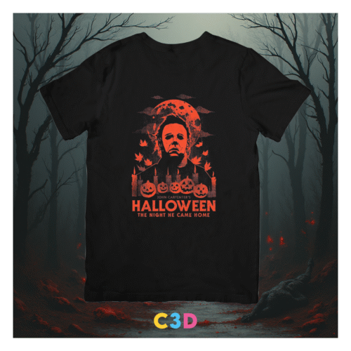 Michael Myers – Halloween v2