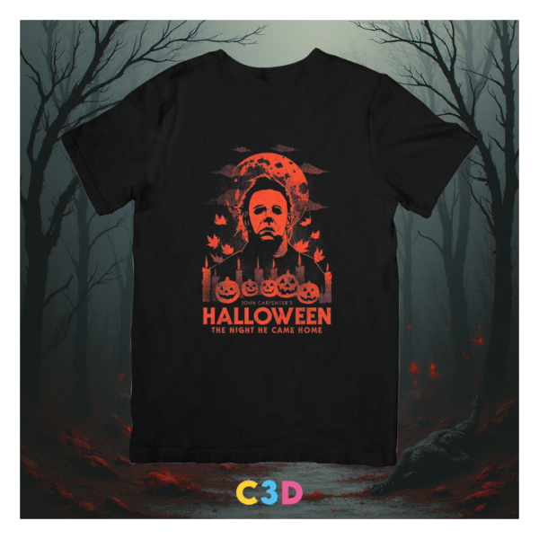 Michael Myers – Halloween v2