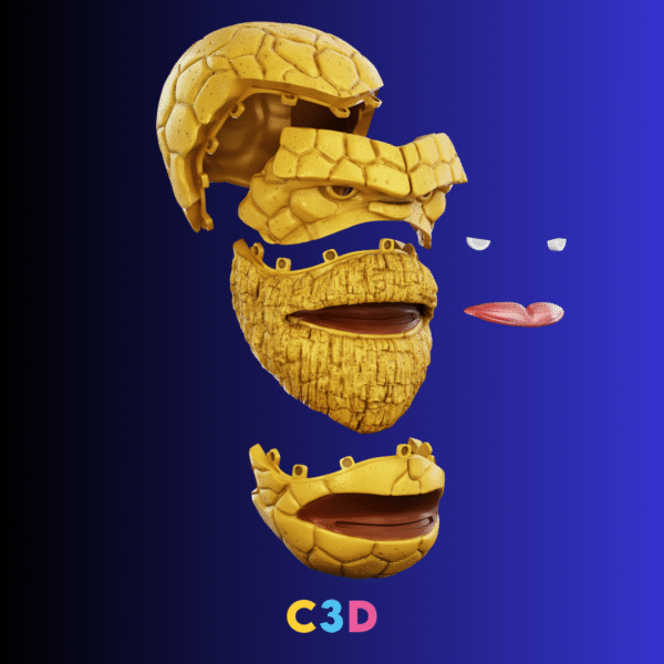 La Mole 4 Fantasticos