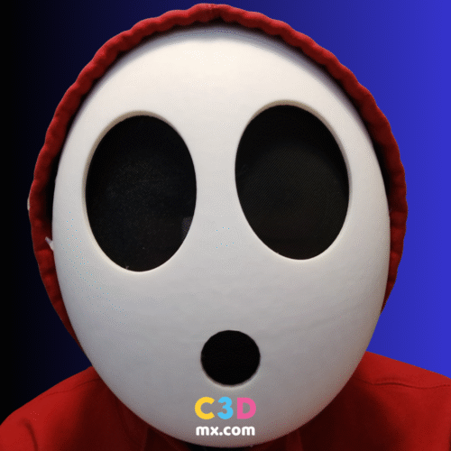 Mascara - Shy Guy